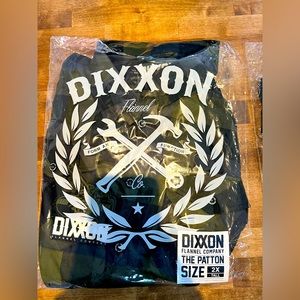 Dixxon flannel 2xlt